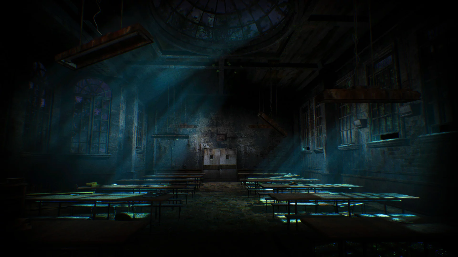 Изображение игры: ASYLUM