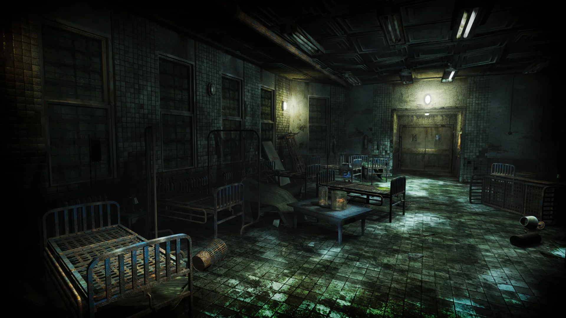 Изображение игры: ASYLUM