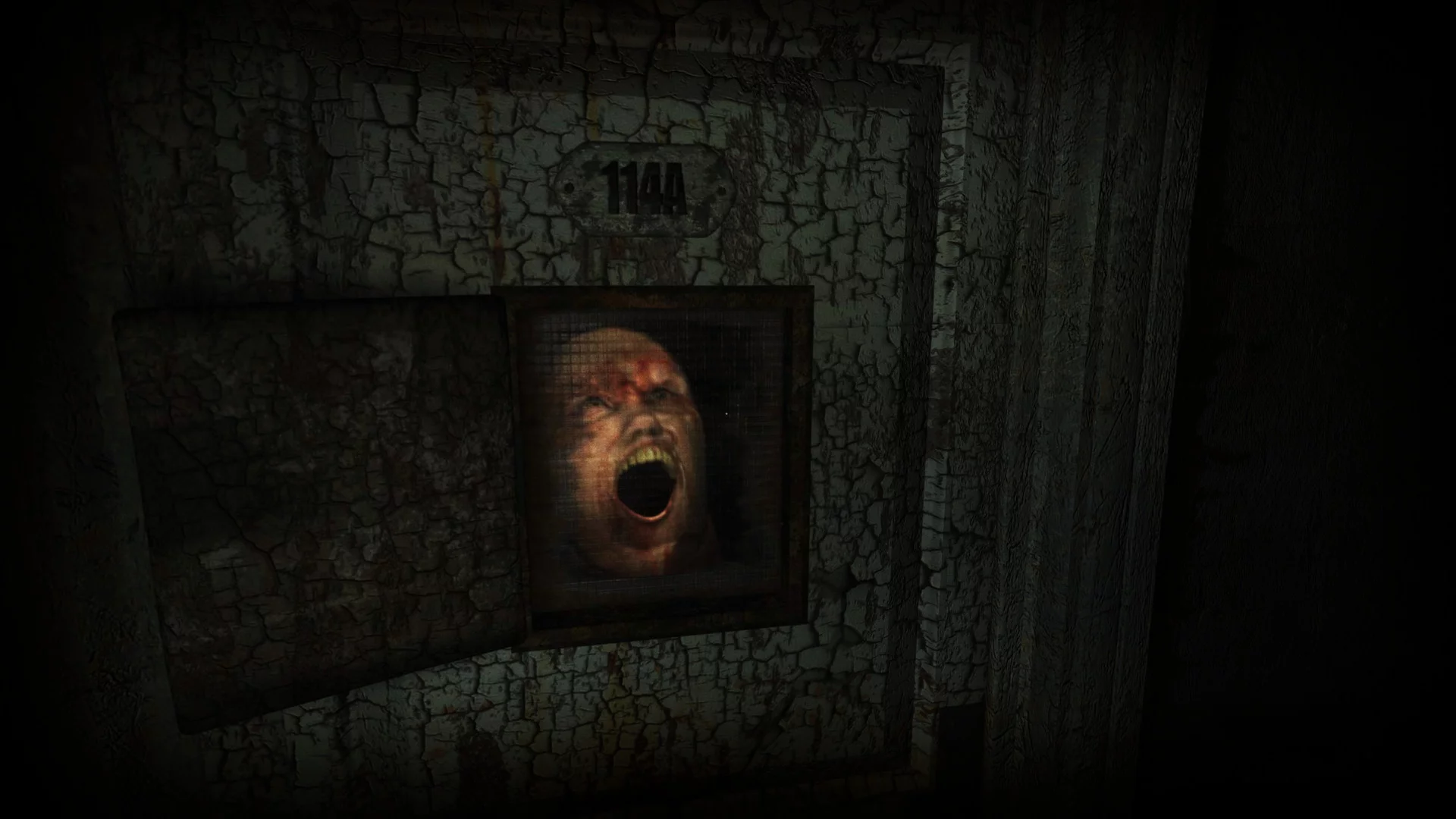 Изображение игры: ASYLUM