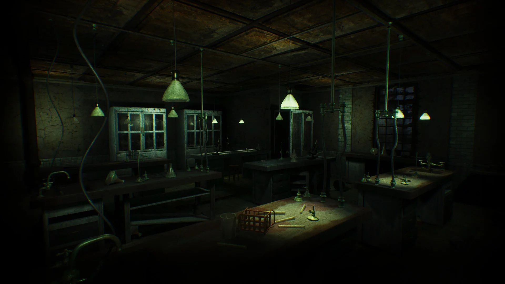 Изображение игры: ASYLUM