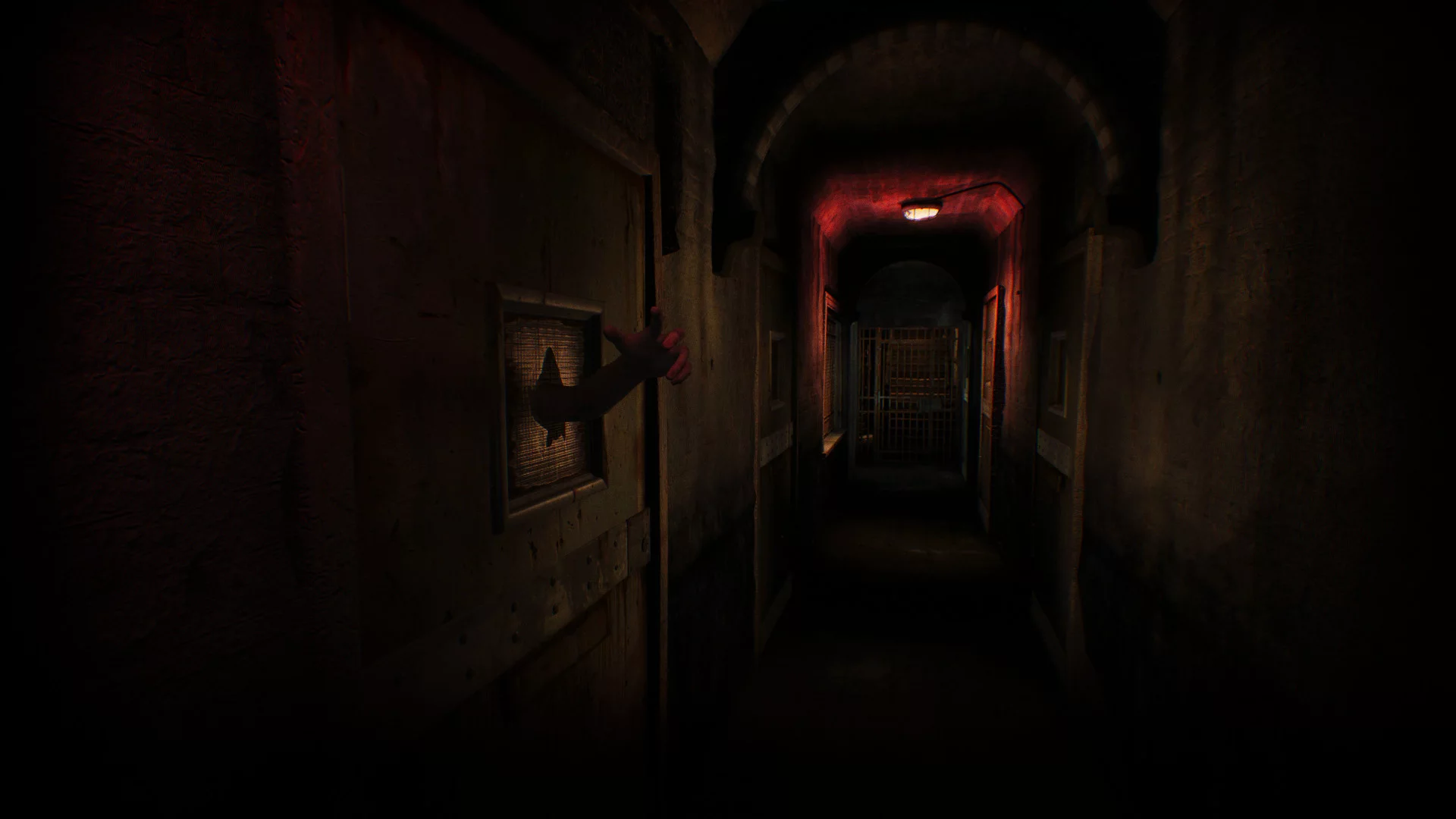 Изображение игры: ASYLUM