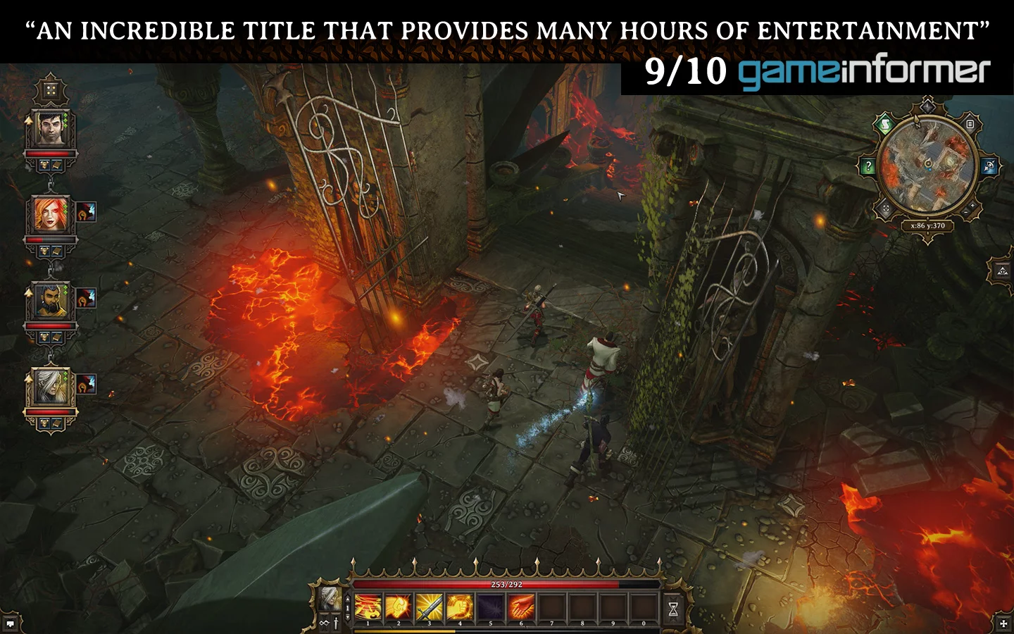 Изображение игры: Divinity: Original Sin (Classic)