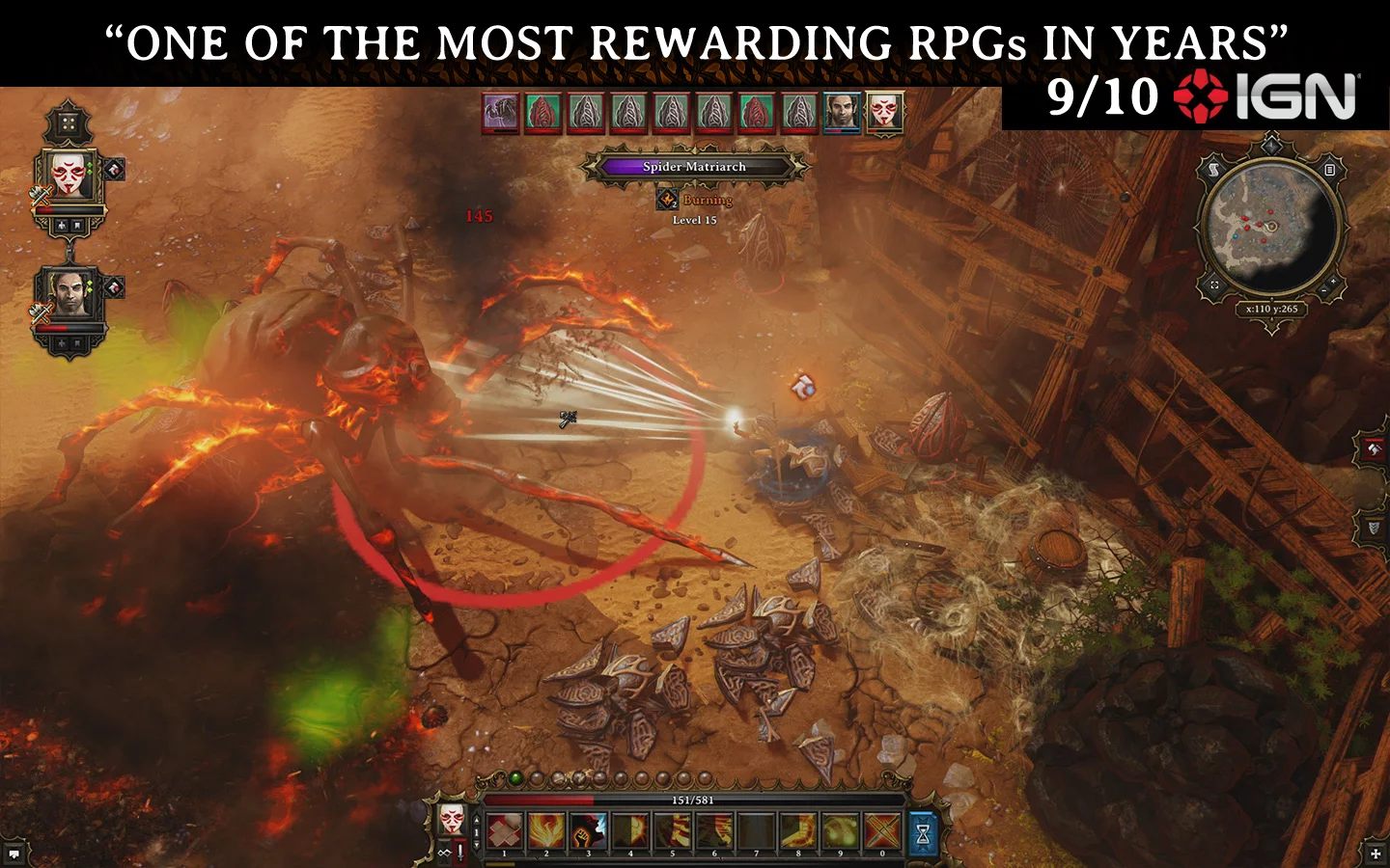 Изображение игры: Divinity: Original Sin (Classic)