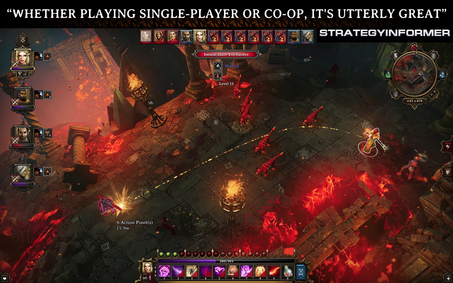 Изображение игры: Divinity: Original Sin (Classic)