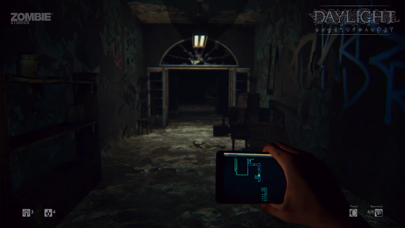 Изображение игры: Daylight