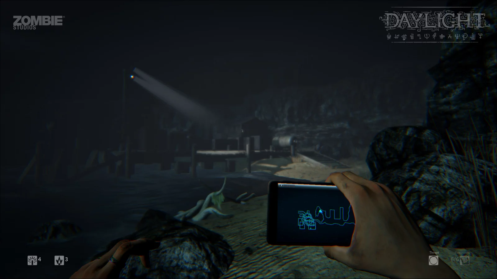 Изображение игры: Daylight