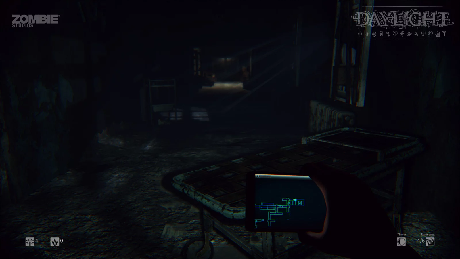 Изображение игры: Daylight