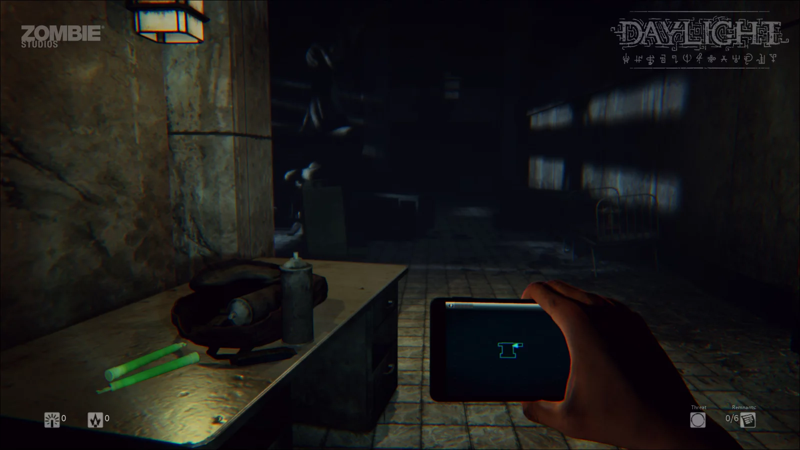 Изображение игры: Daylight