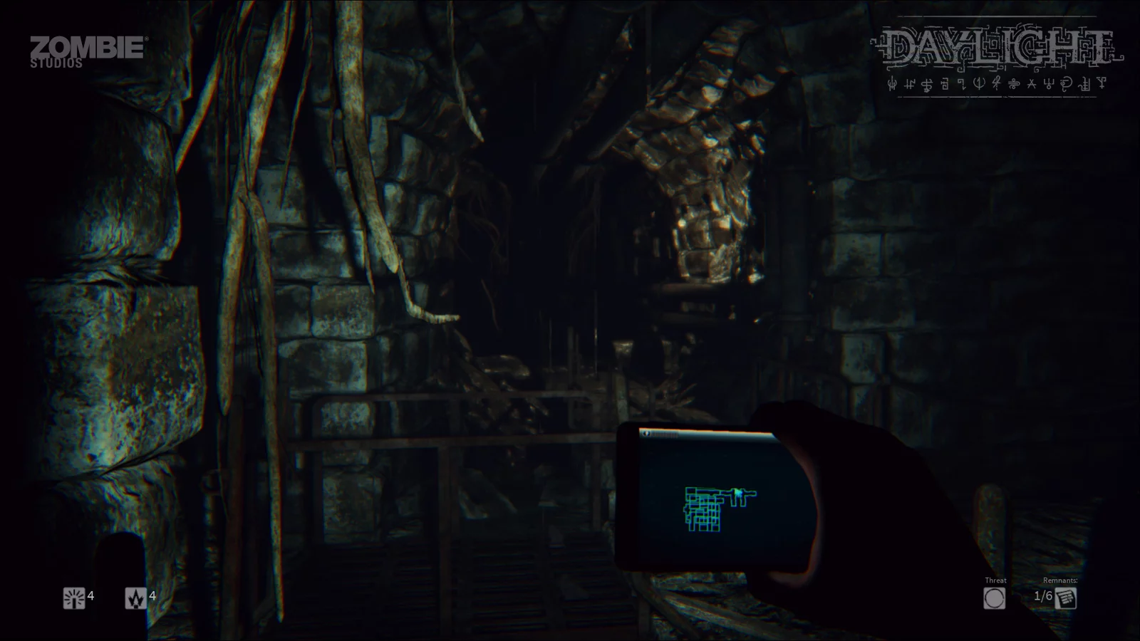 Изображение игры: Daylight
