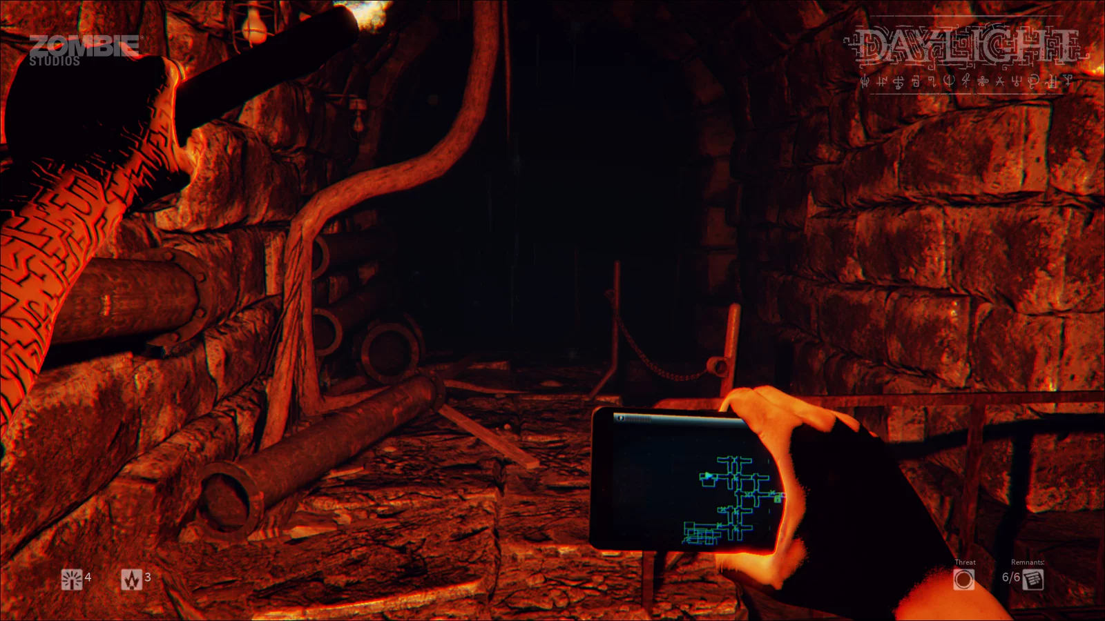 Изображение игры: Daylight