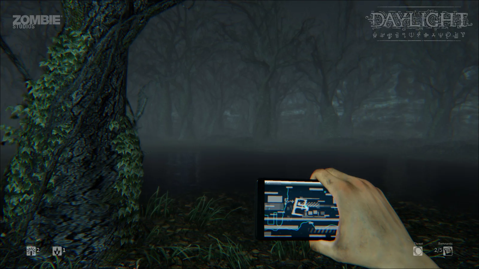 Изображение игры: Daylight
