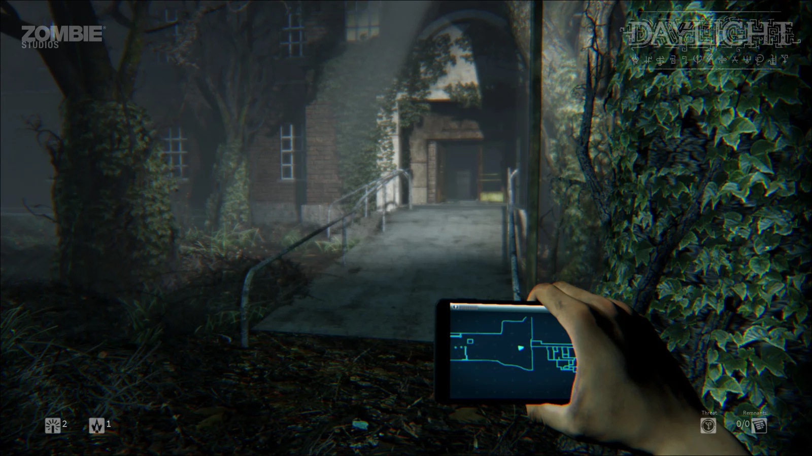 Изображение игры: Daylight