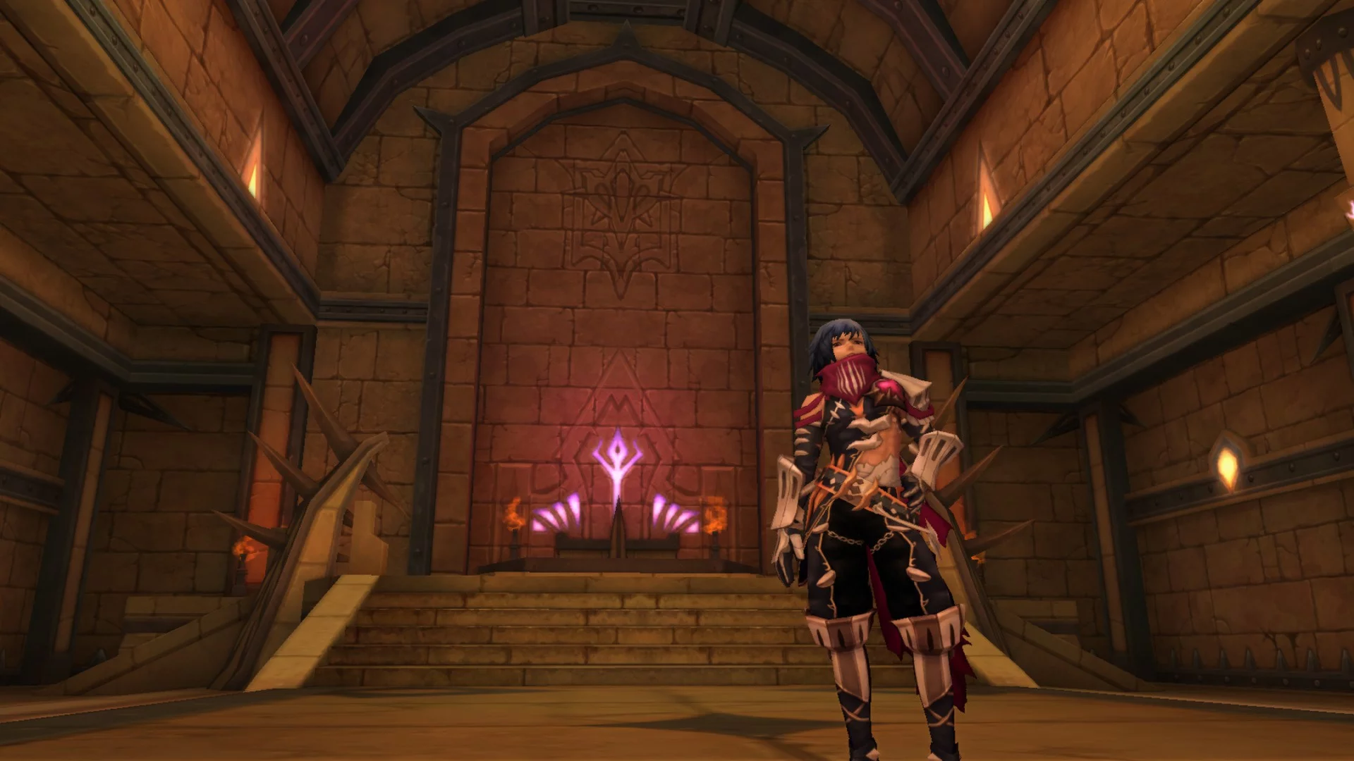 Изображение игры: Ragnarok Online 2