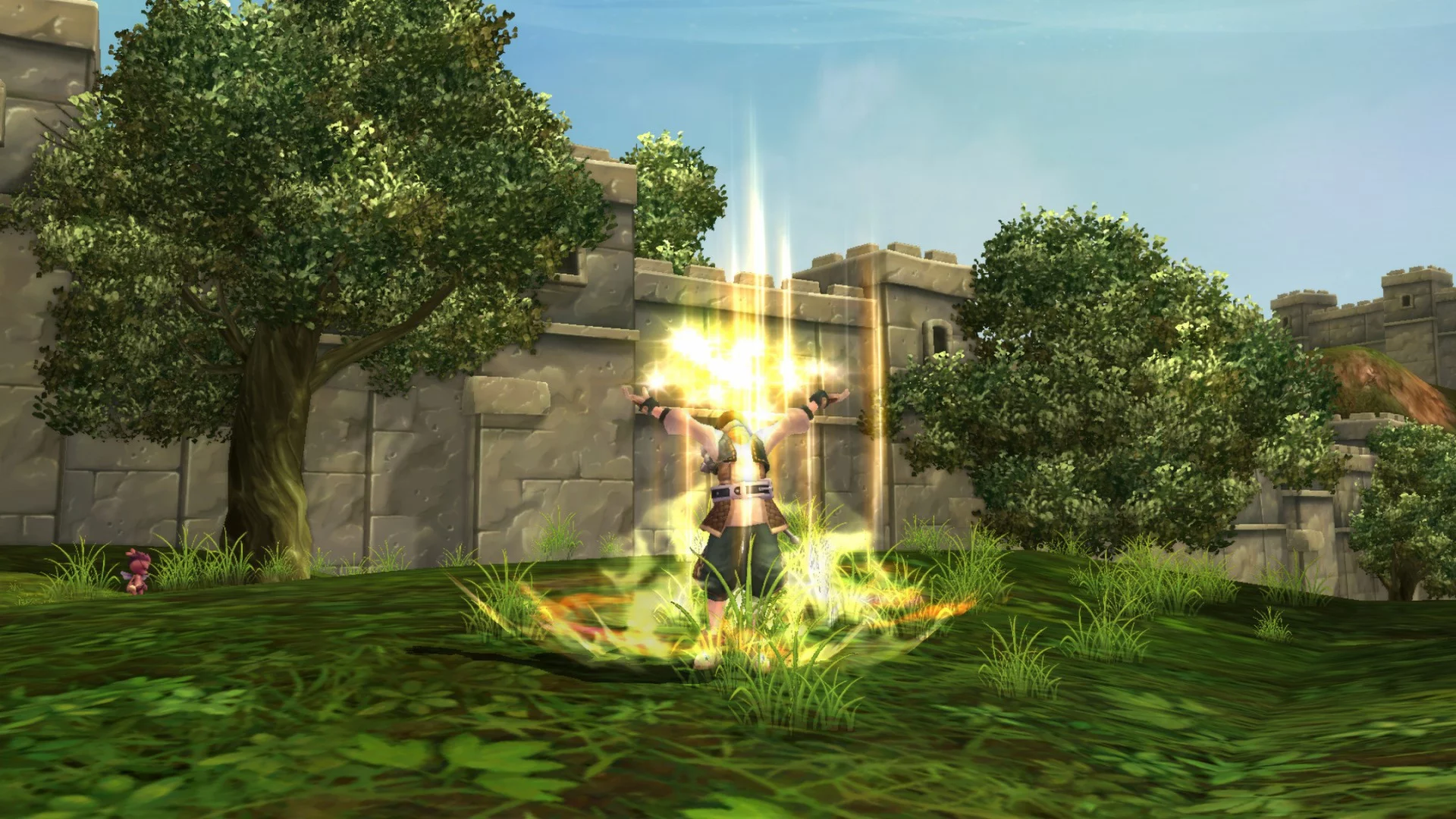 Изображение игры: Ragnarok Online 2