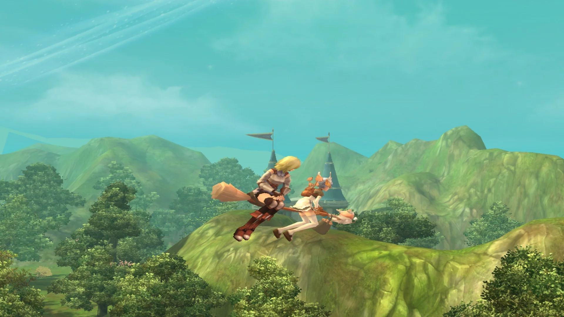Изображение игры: Ragnarok Online 2