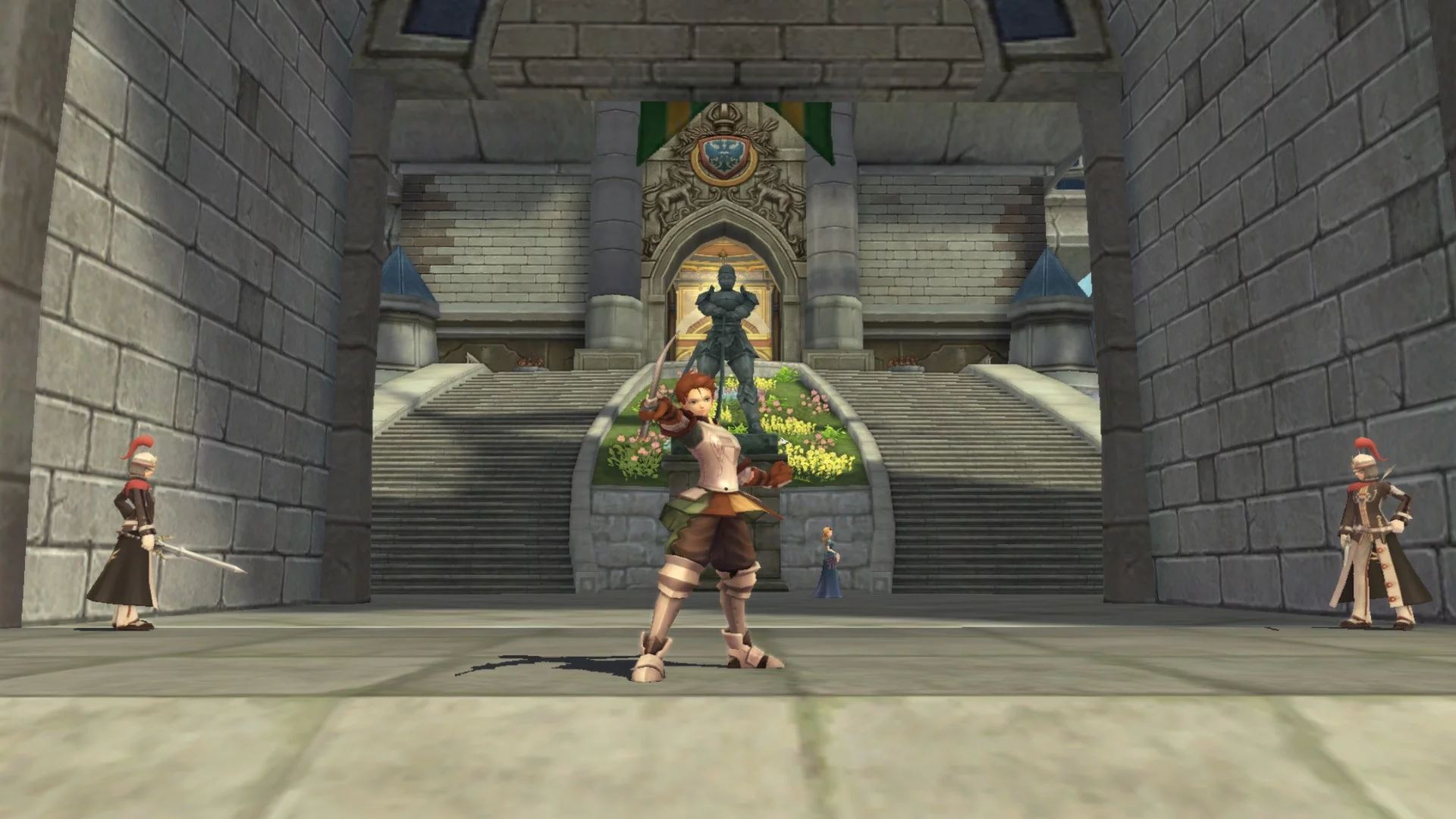 Изображение игры: Ragnarok Online 2