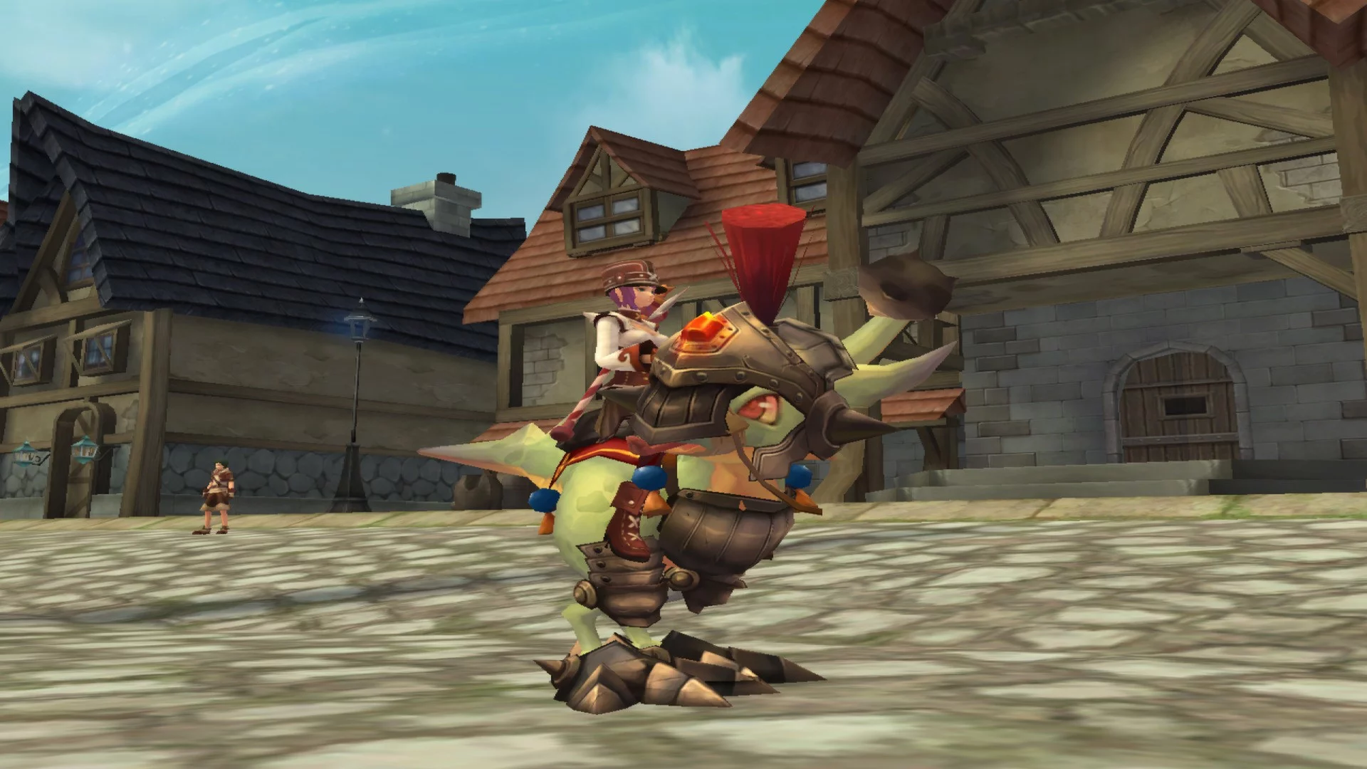 Изображение игры: Ragnarok Online 2