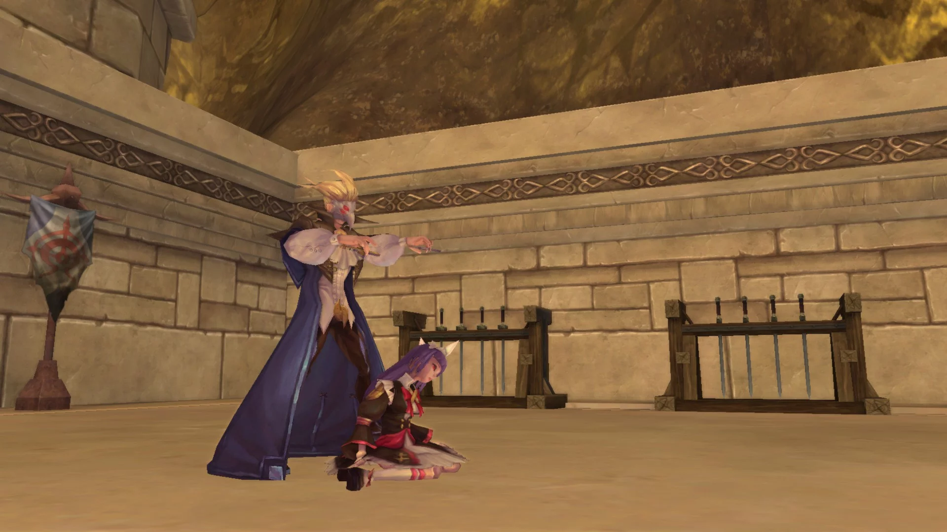 Изображение игры: Ragnarok Online 2