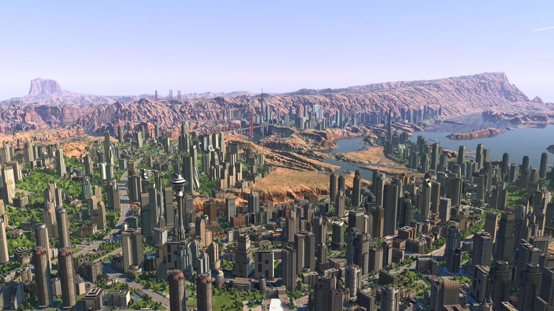 Изображение игры: Cities XL Platinum