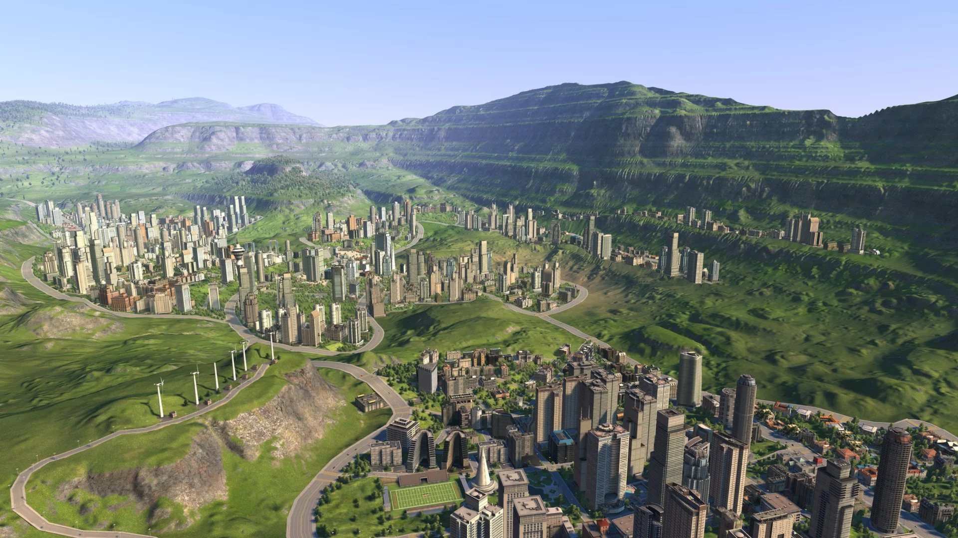 Изображение игры: Cities XL Platinum