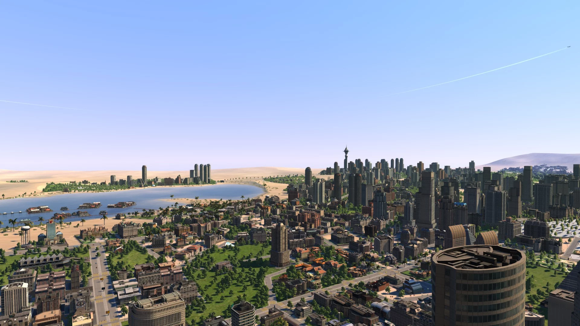 Изображение игры: Cities XL Platinum