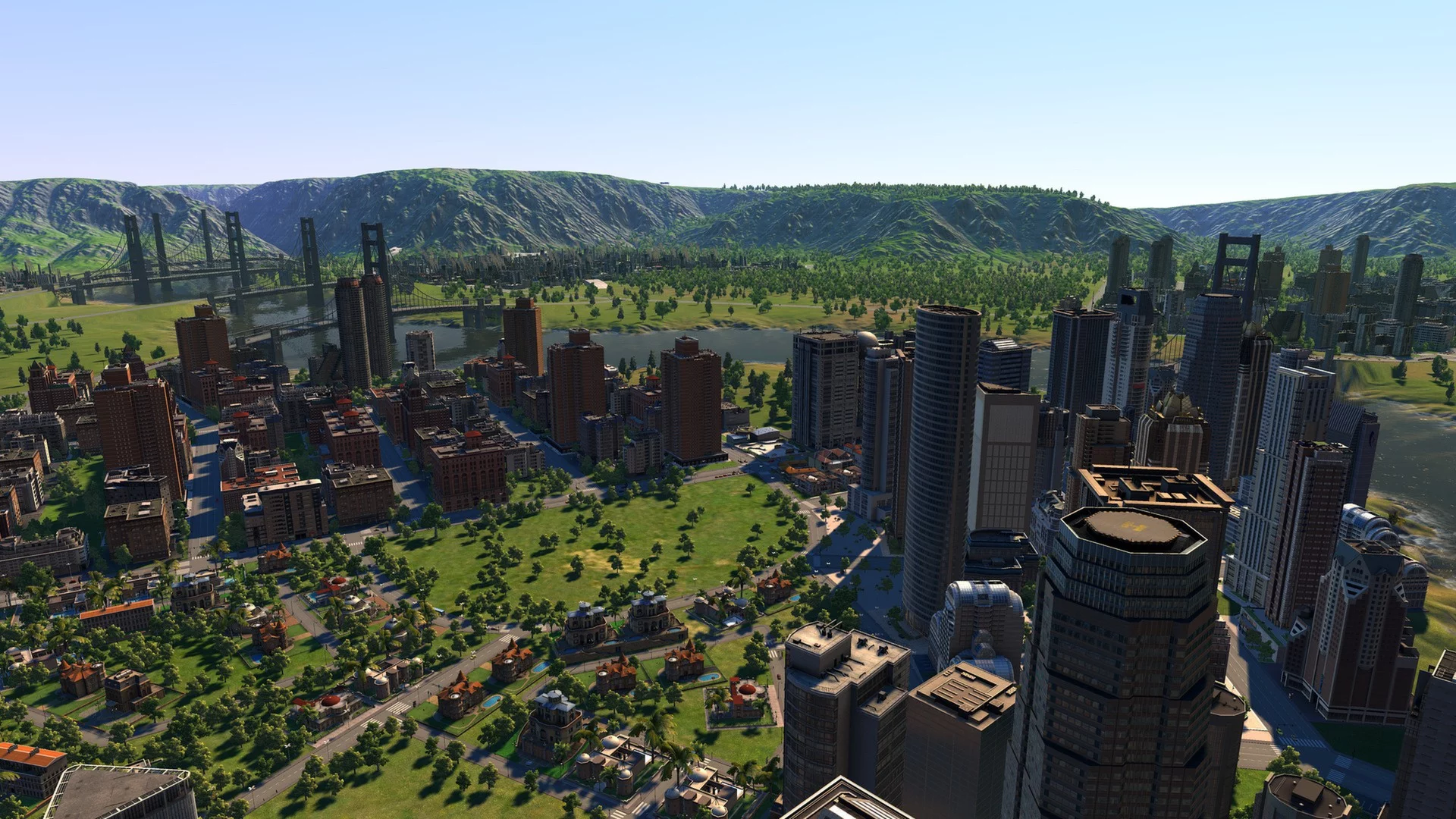 Изображение игры: Cities XL Platinum