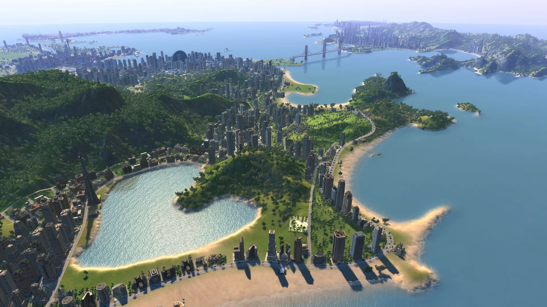 Изображение игры: Cities XL Platinum