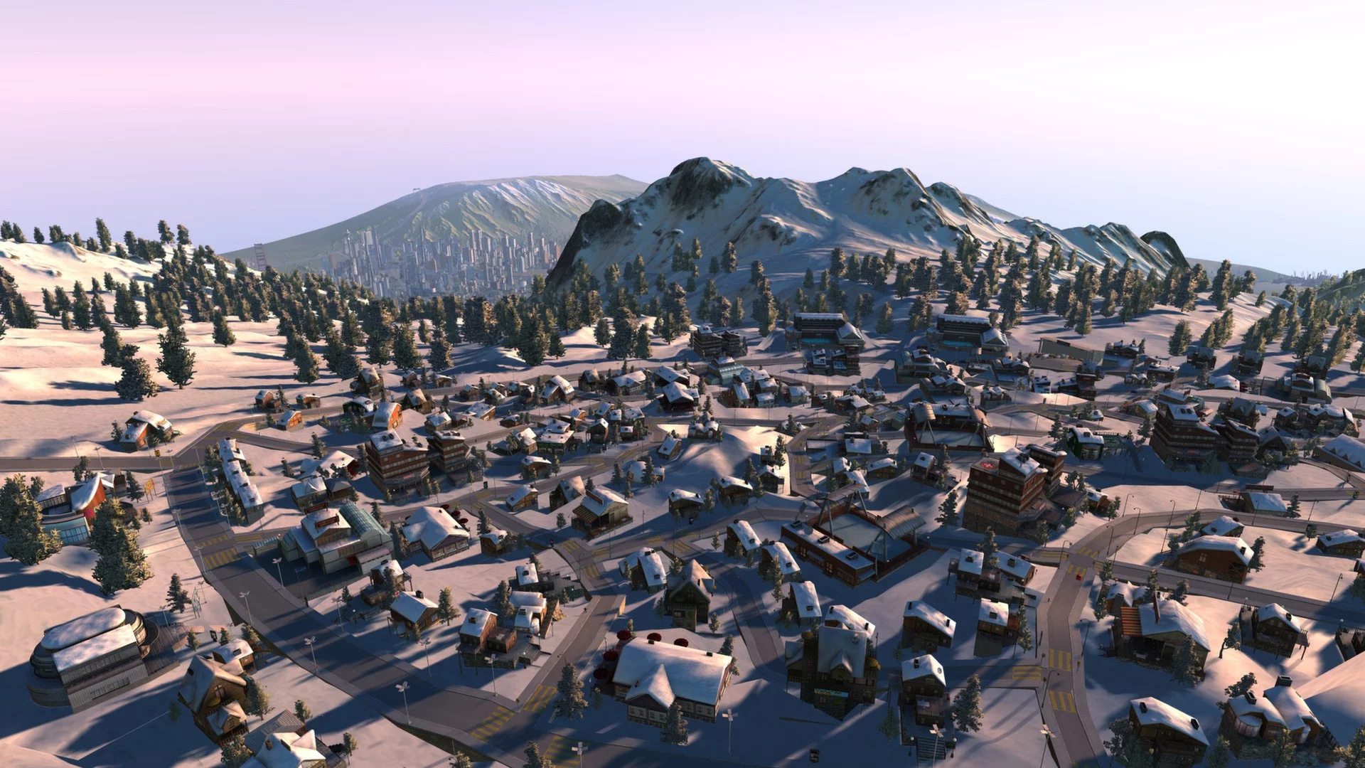 Изображение игры: Cities XL Platinum