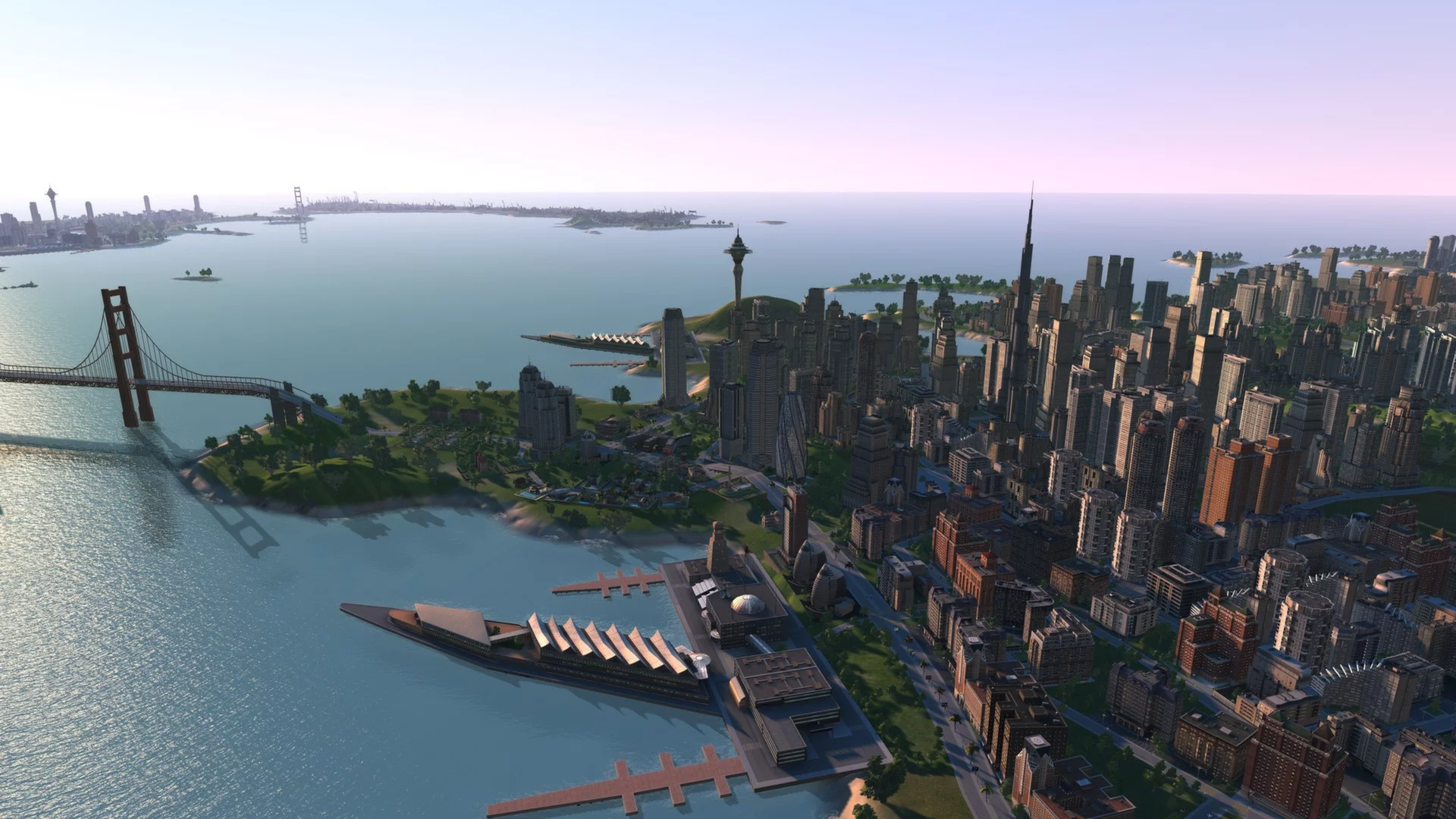 Изображение игры: Cities XL Platinum