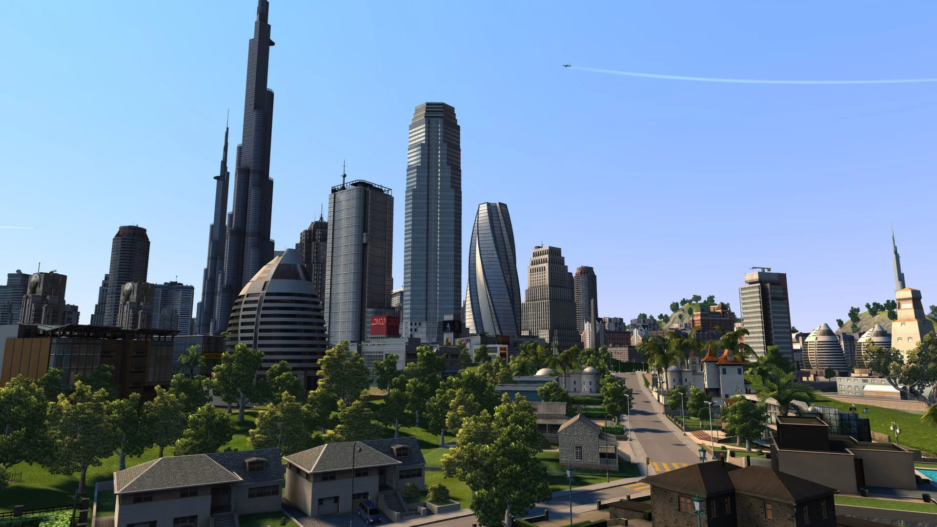 Изображение игры: Cities XL Platinum