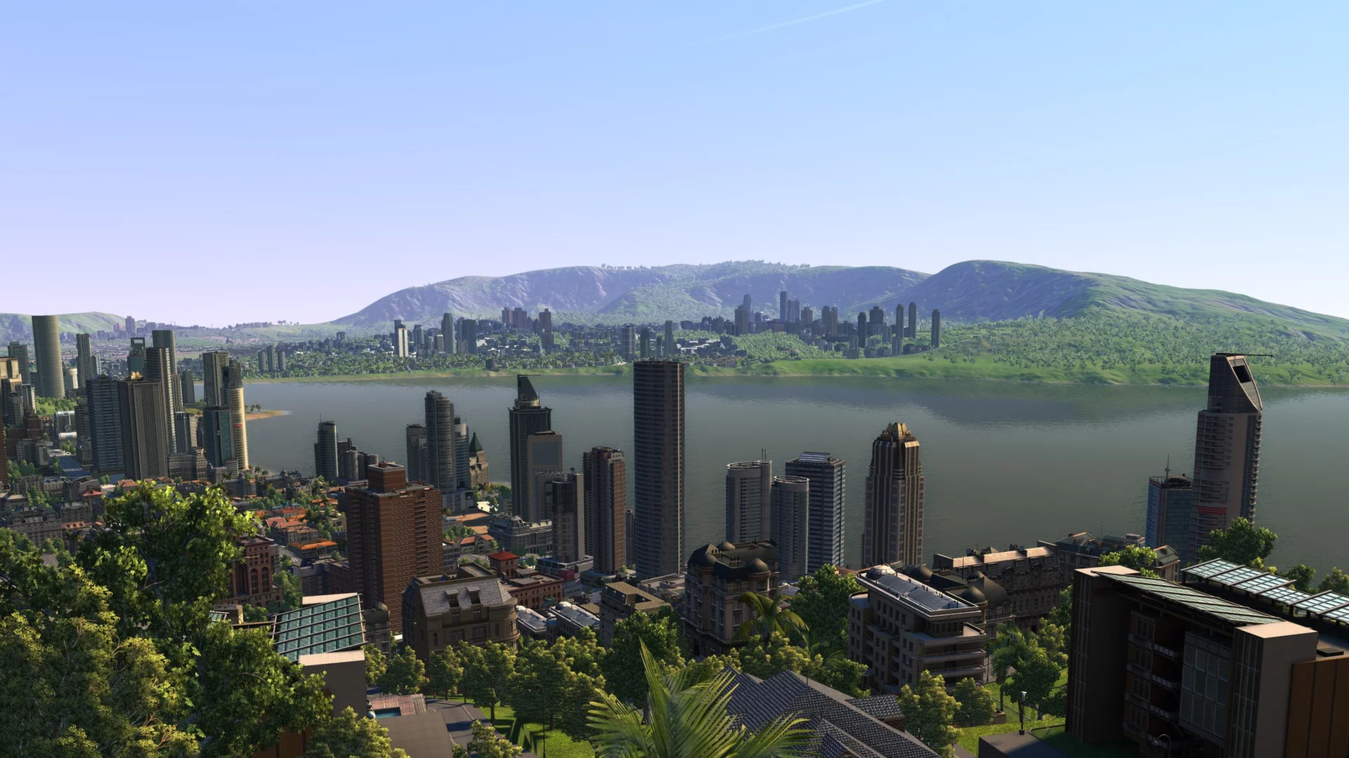 Изображение игры: Cities XL Platinum
