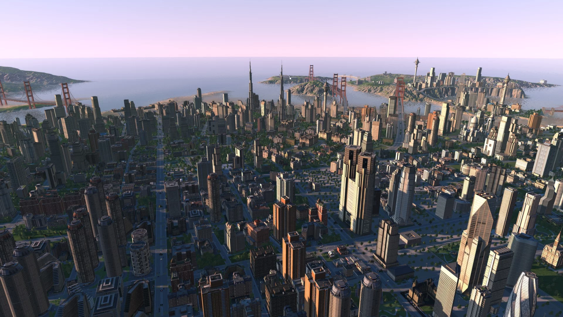 Изображение игры: Cities XL Platinum