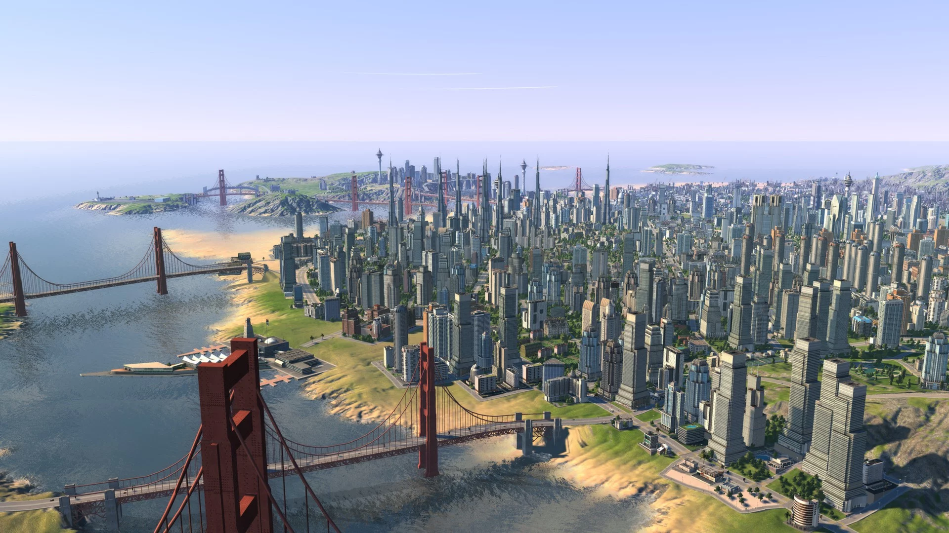 Изображение игры: Cities XL Platinum