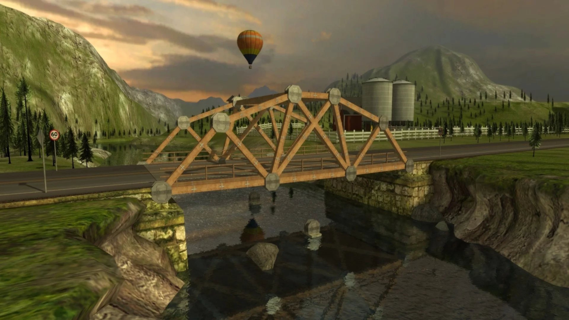Изображение игры: Bridge Project