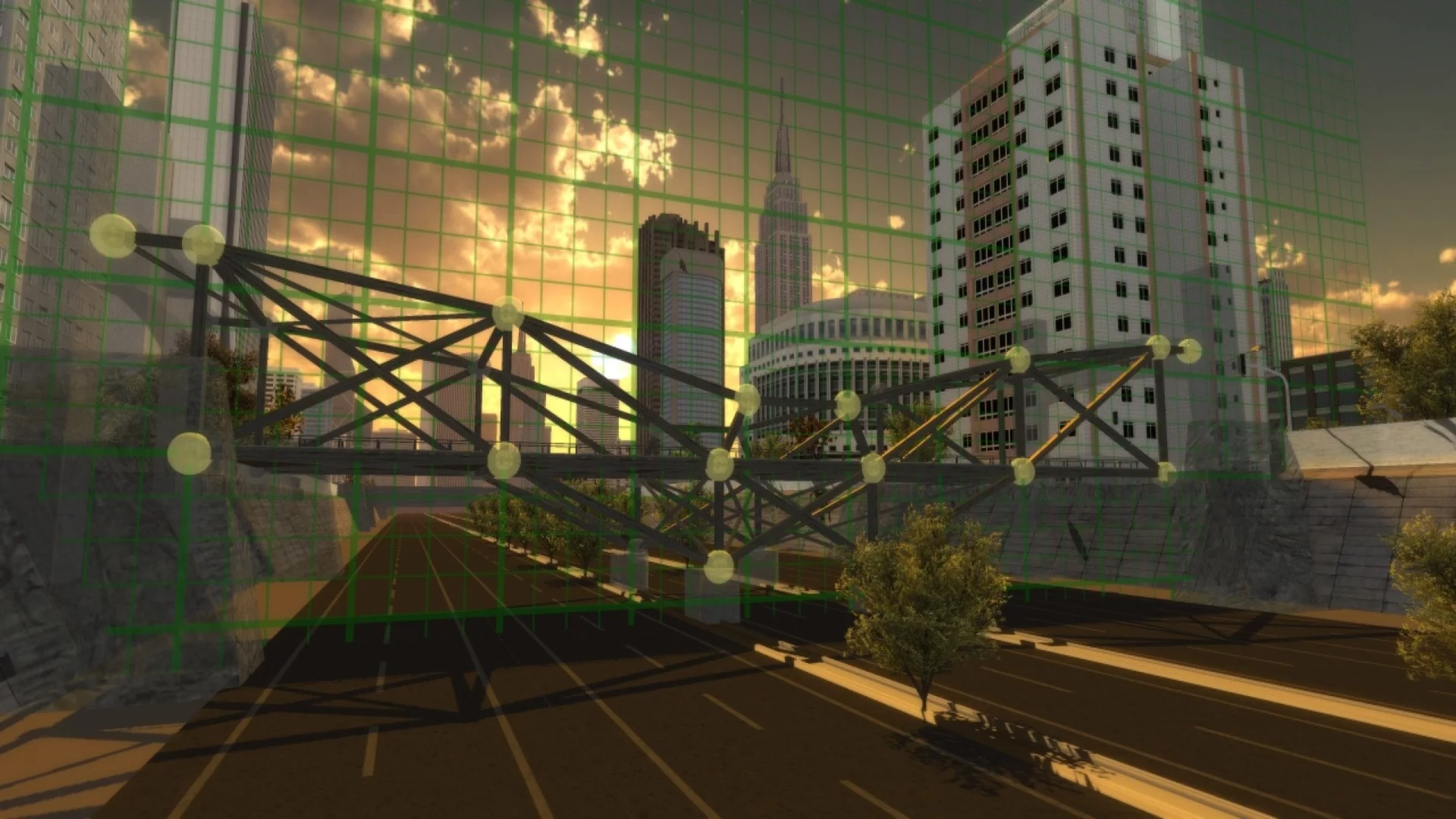 Изображение игры: Bridge Project