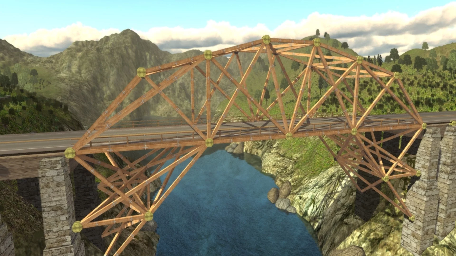 Изображение игры: Bridge Project