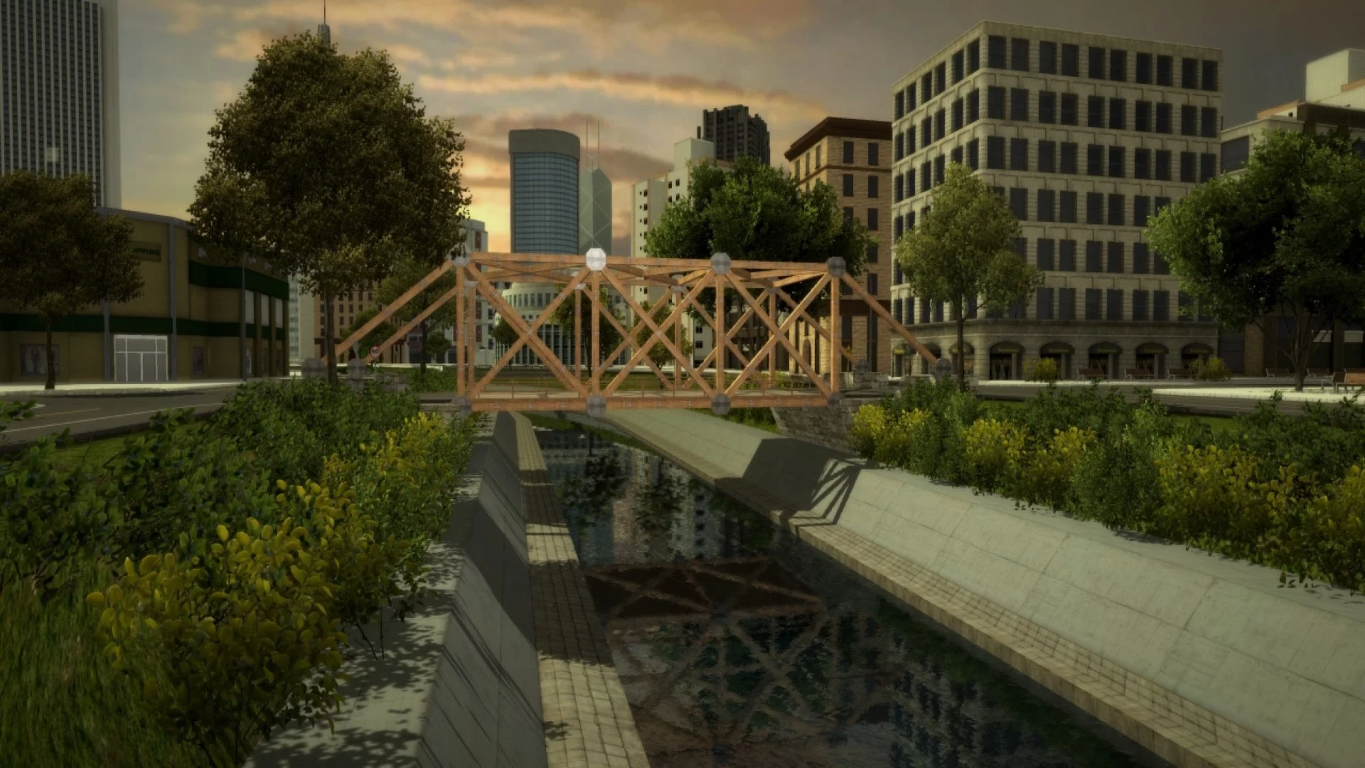Изображение игры: Bridge Project