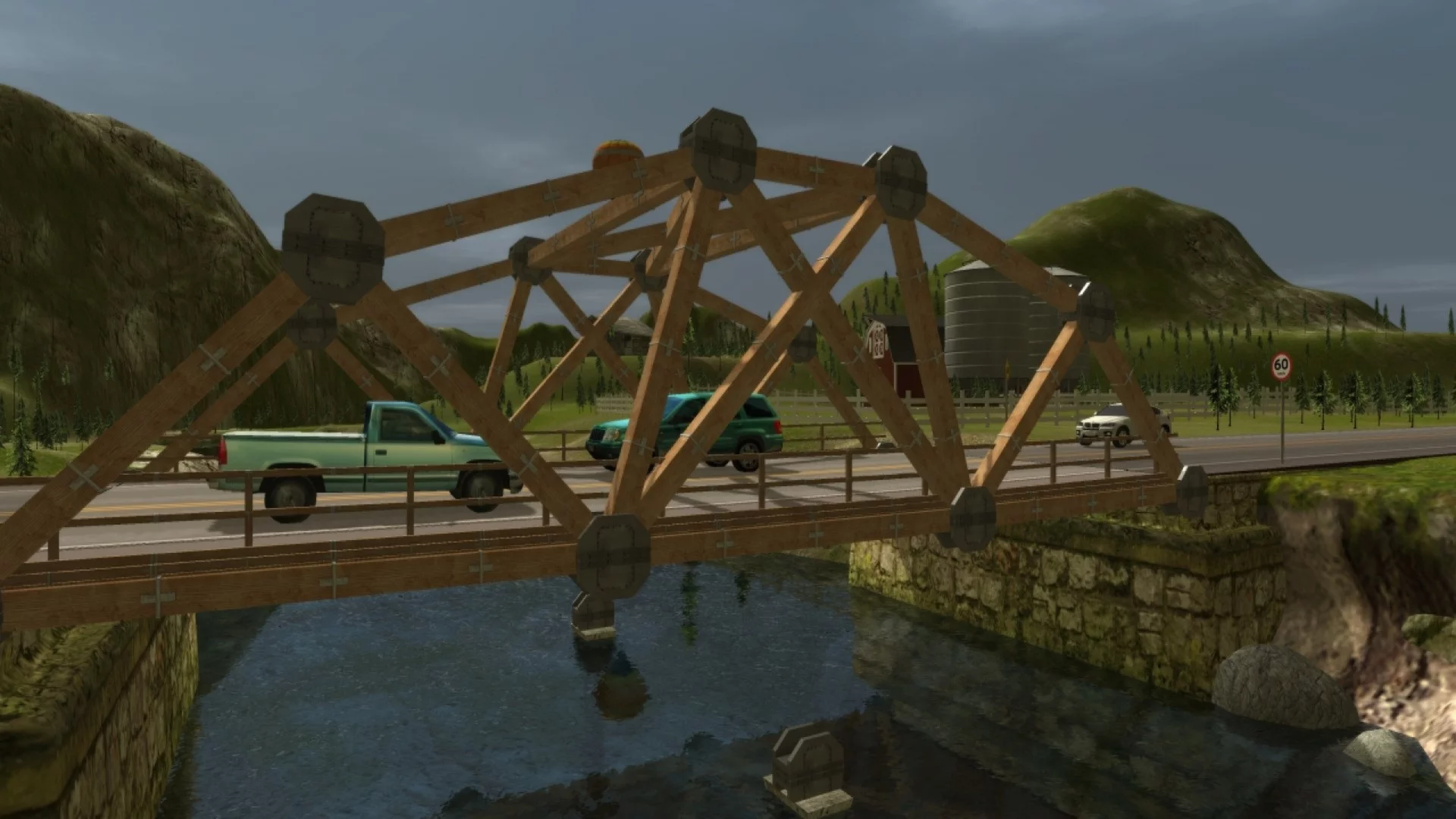Изображение игры: Bridge Project