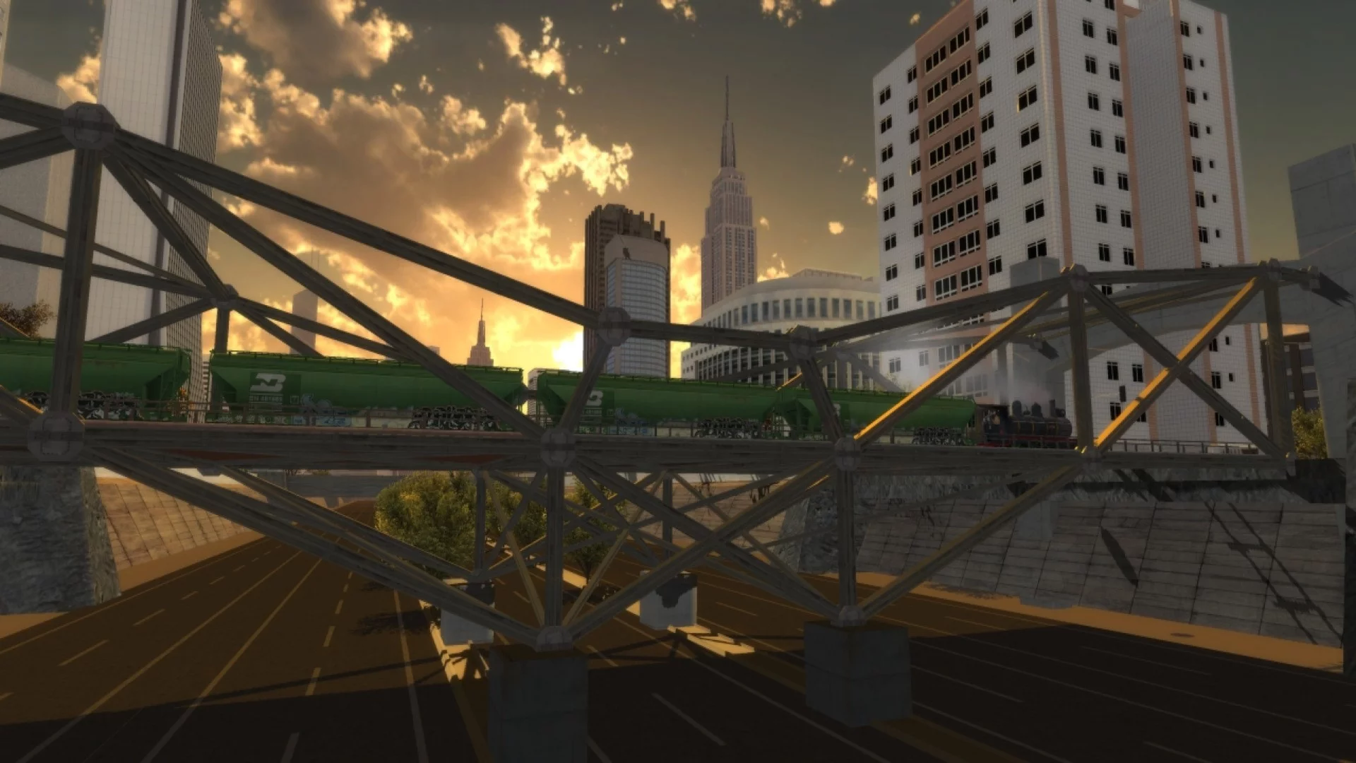 Изображение игры: Bridge Project