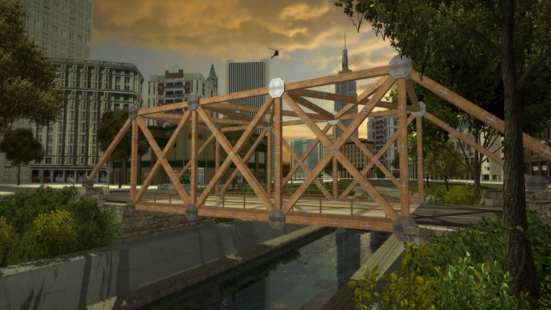 Изображение игры: Bridge Project