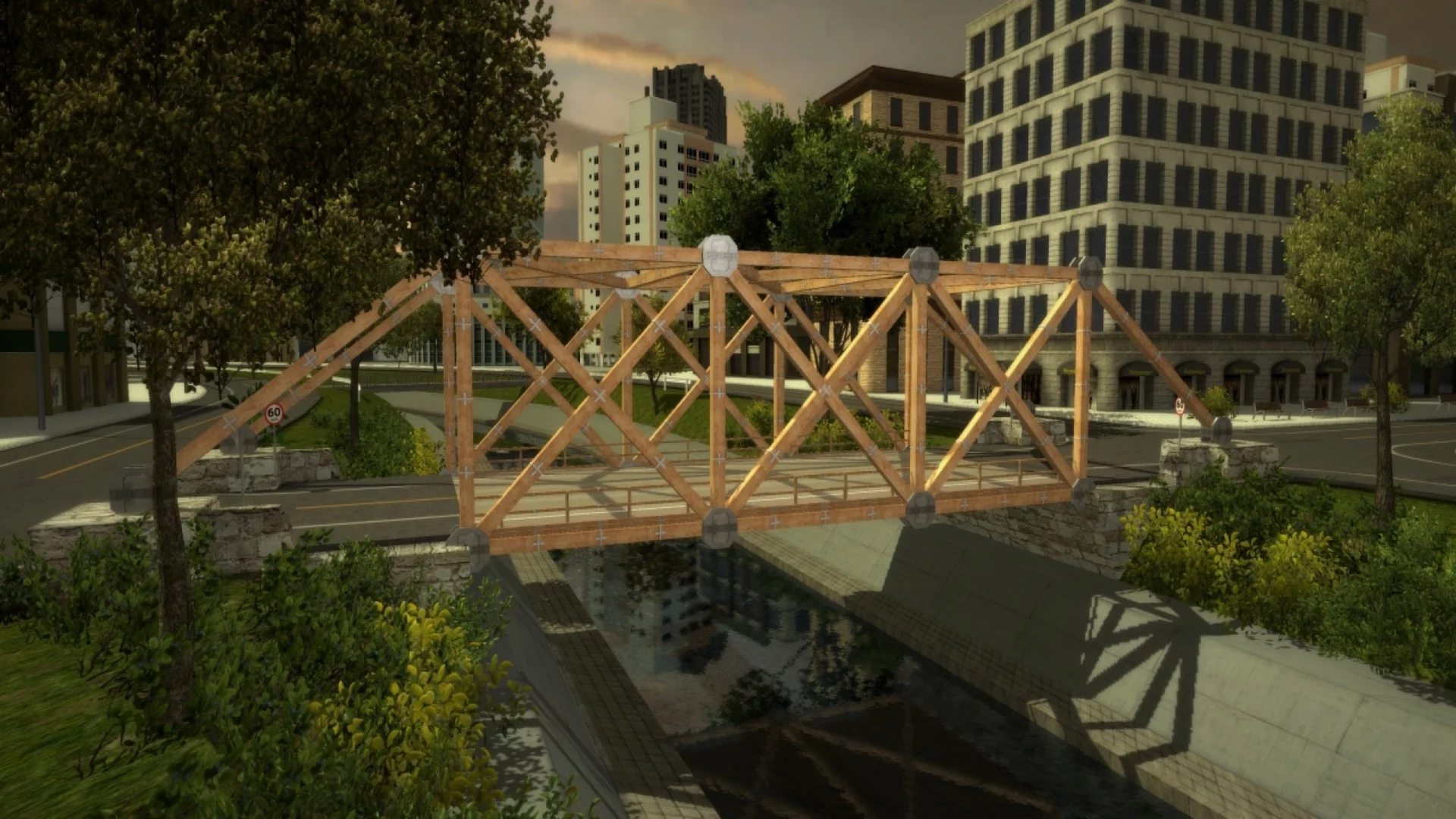 Изображение игры: Bridge Project