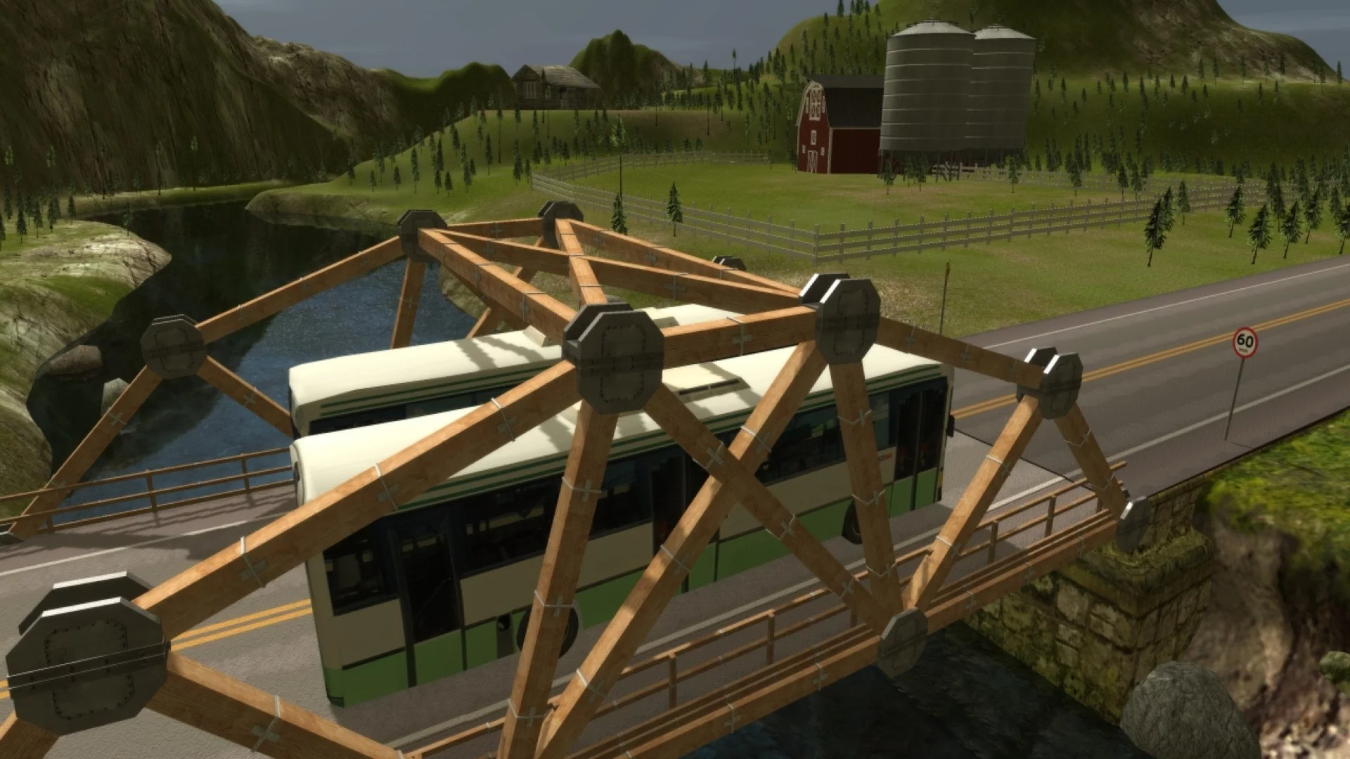 Изображение игры: Bridge Project