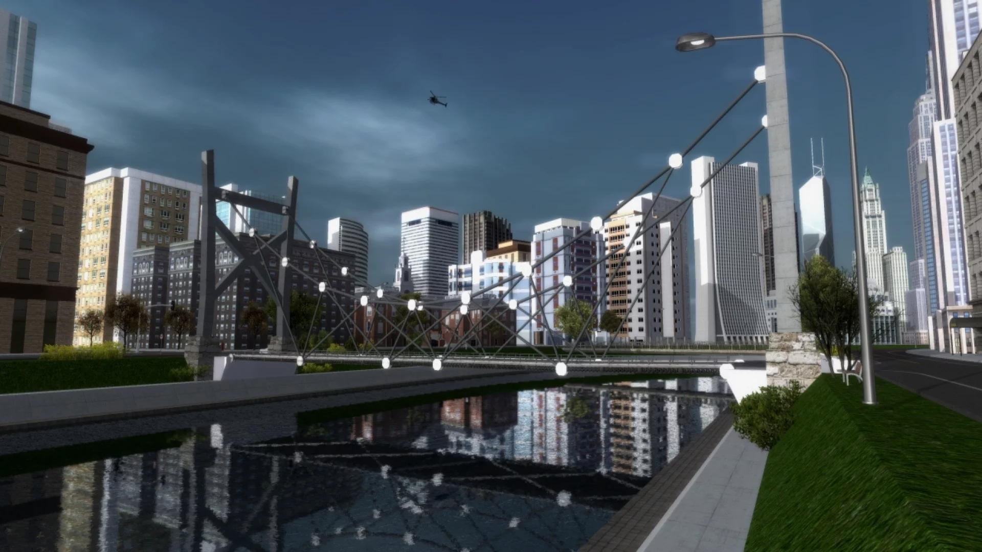 Изображение игры: Bridge Project