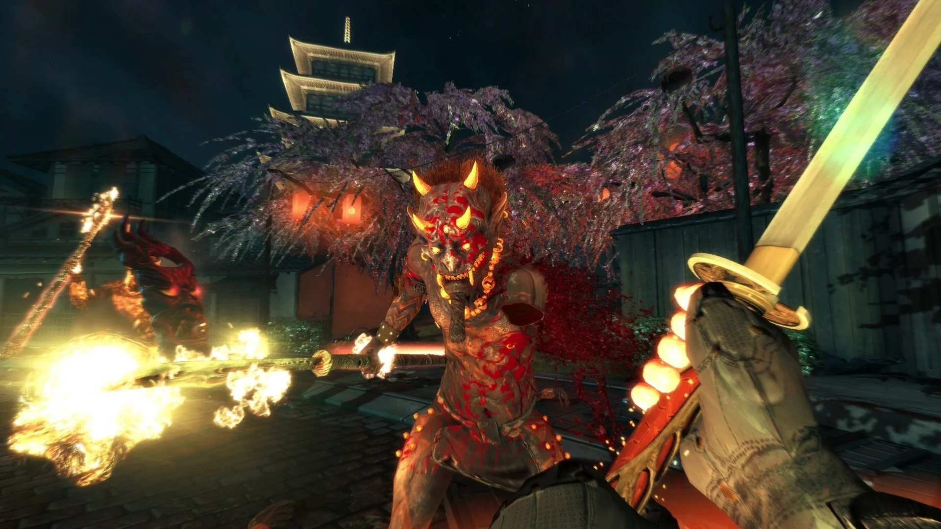 Изображение игры: Shadow Warrior