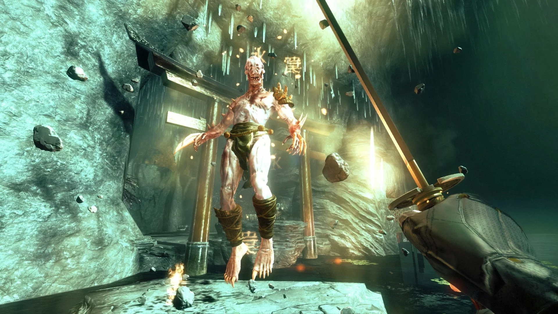 Изображение игры: Shadow Warrior