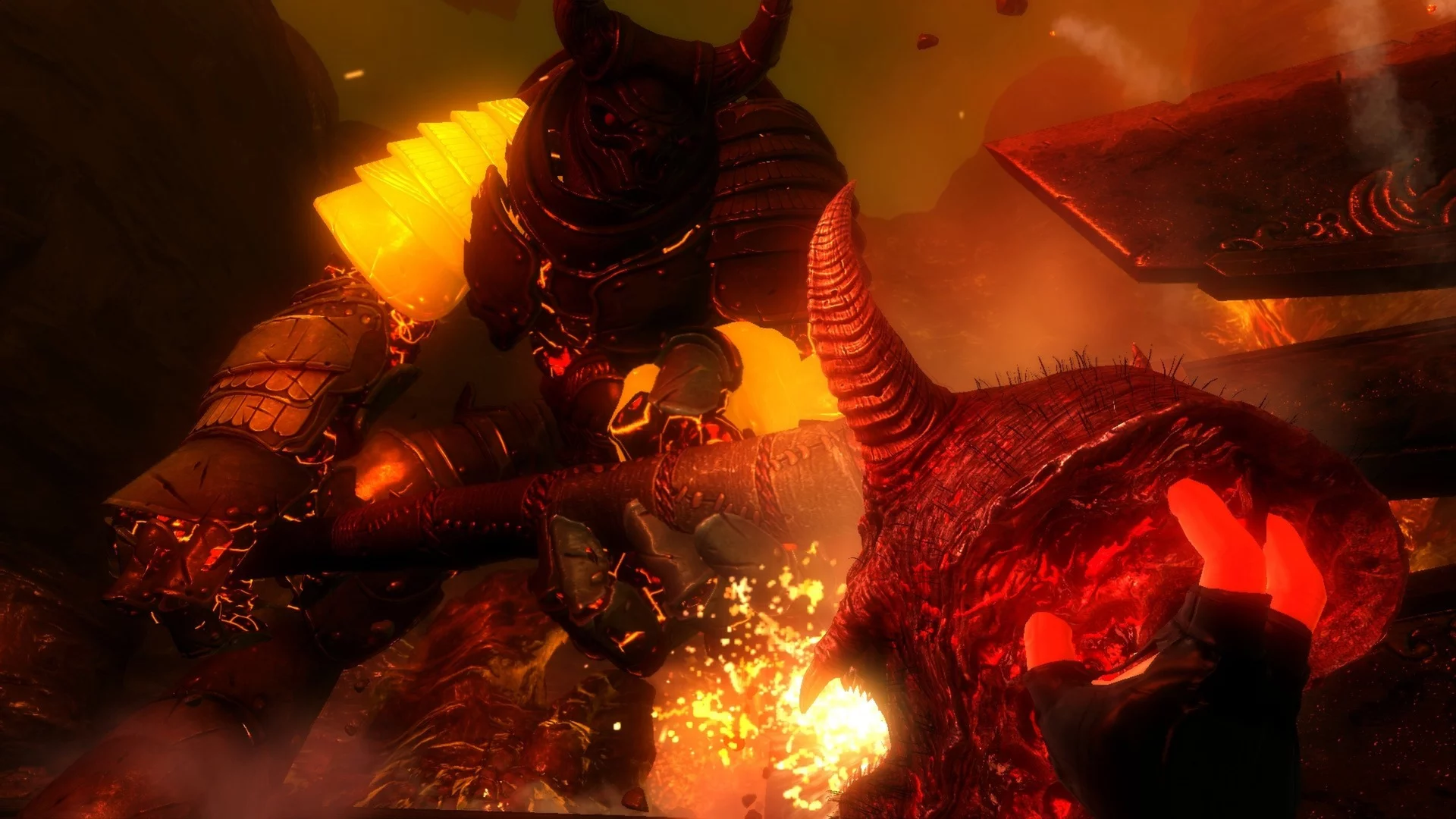 Изображение игры: Shadow Warrior