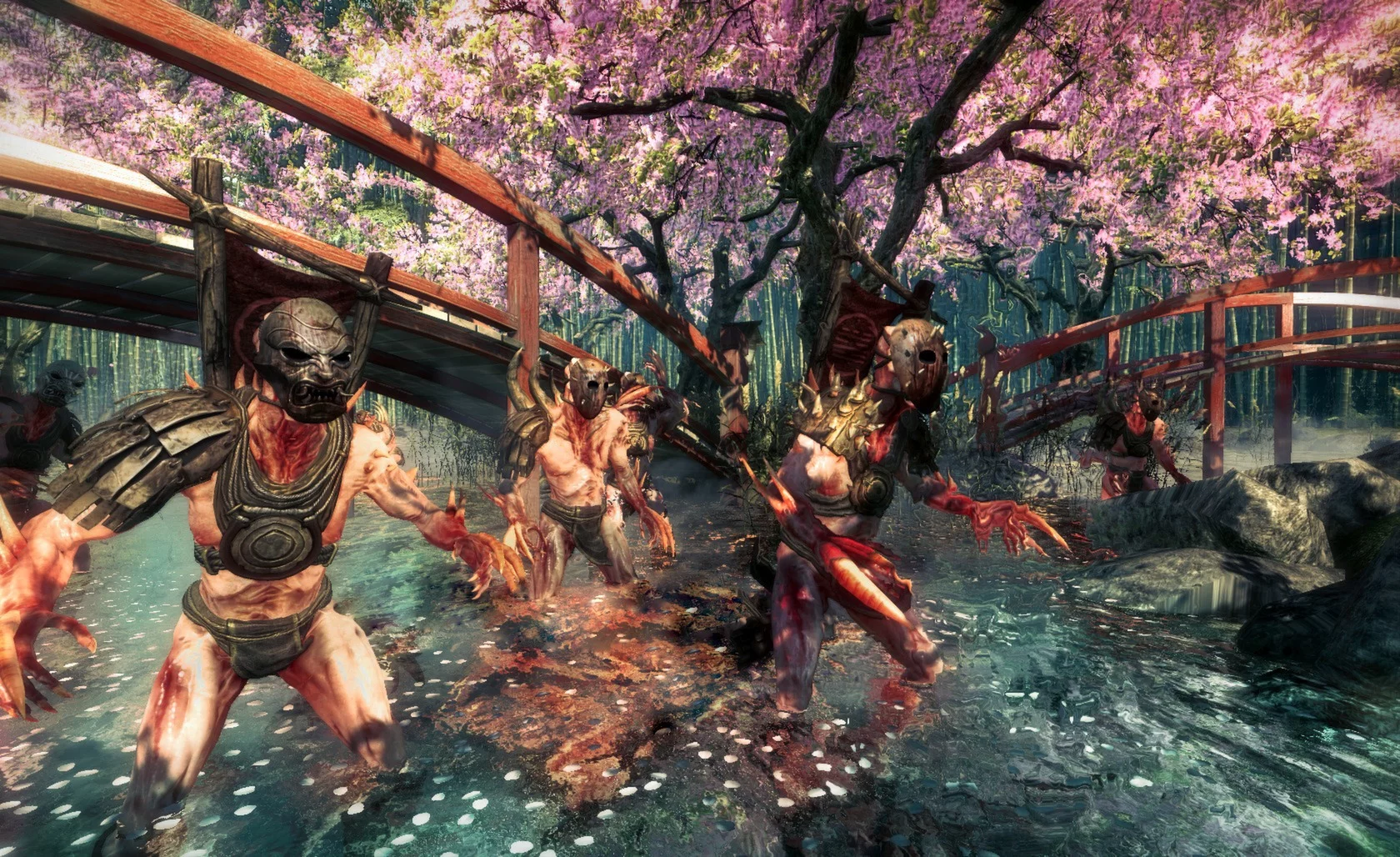 Изображение игры: Shadow Warrior