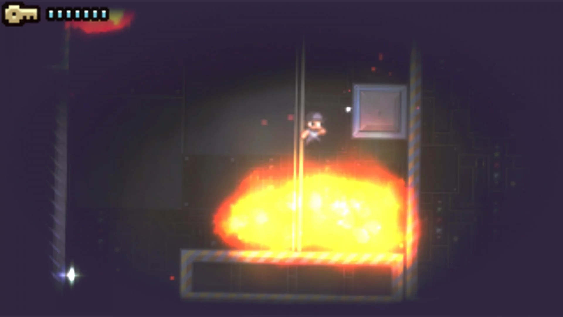 Изображение игры: Wake