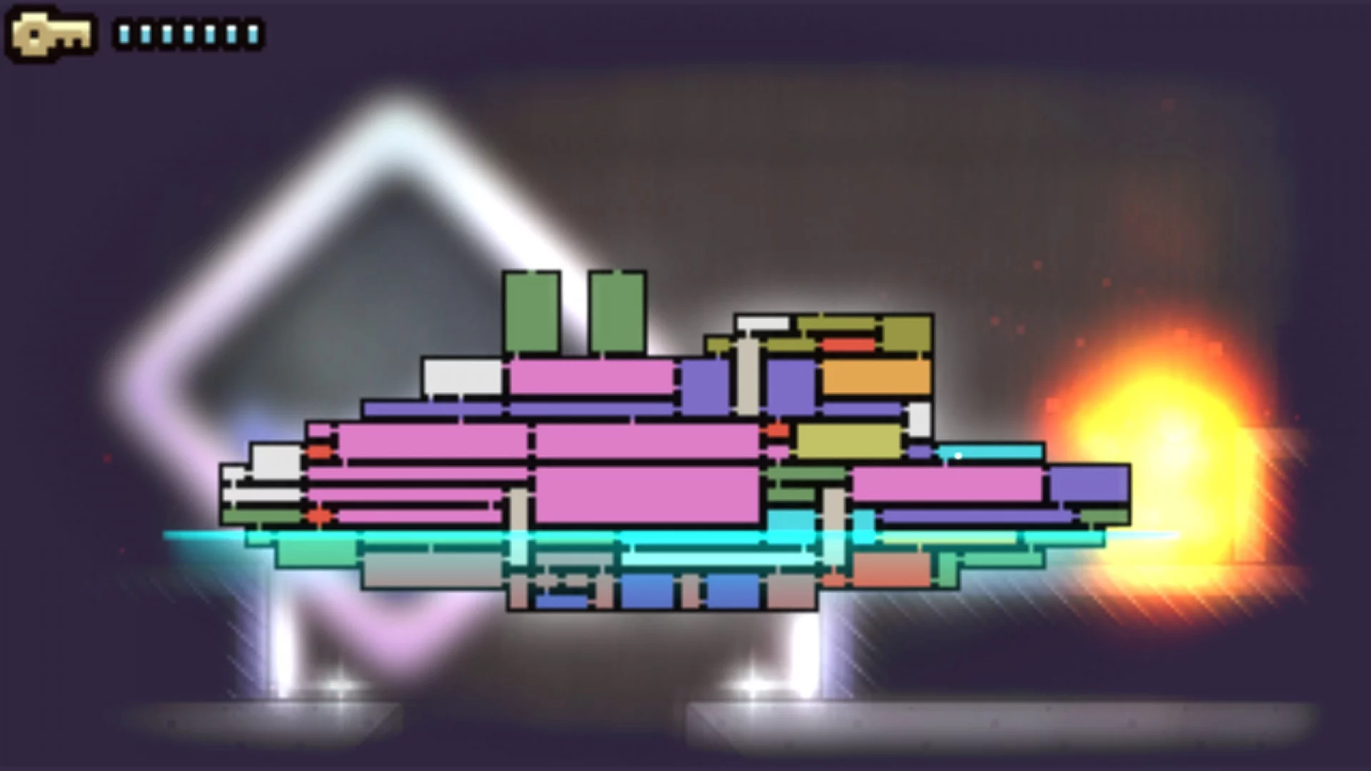 Изображение игры: Wake