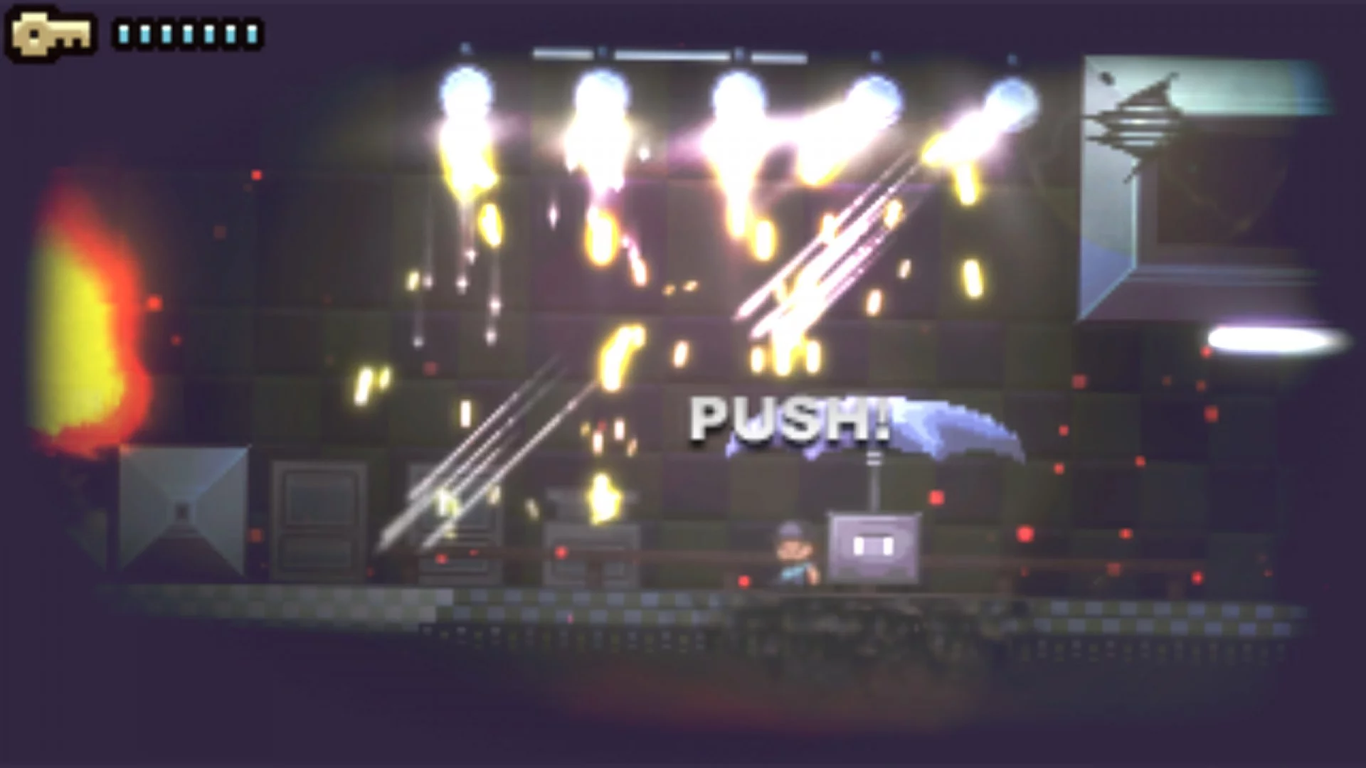 Изображение игры: Wake